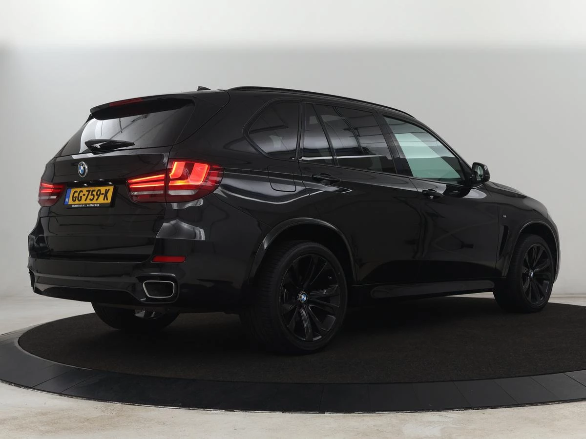 Hoofdafbeelding BMW X5