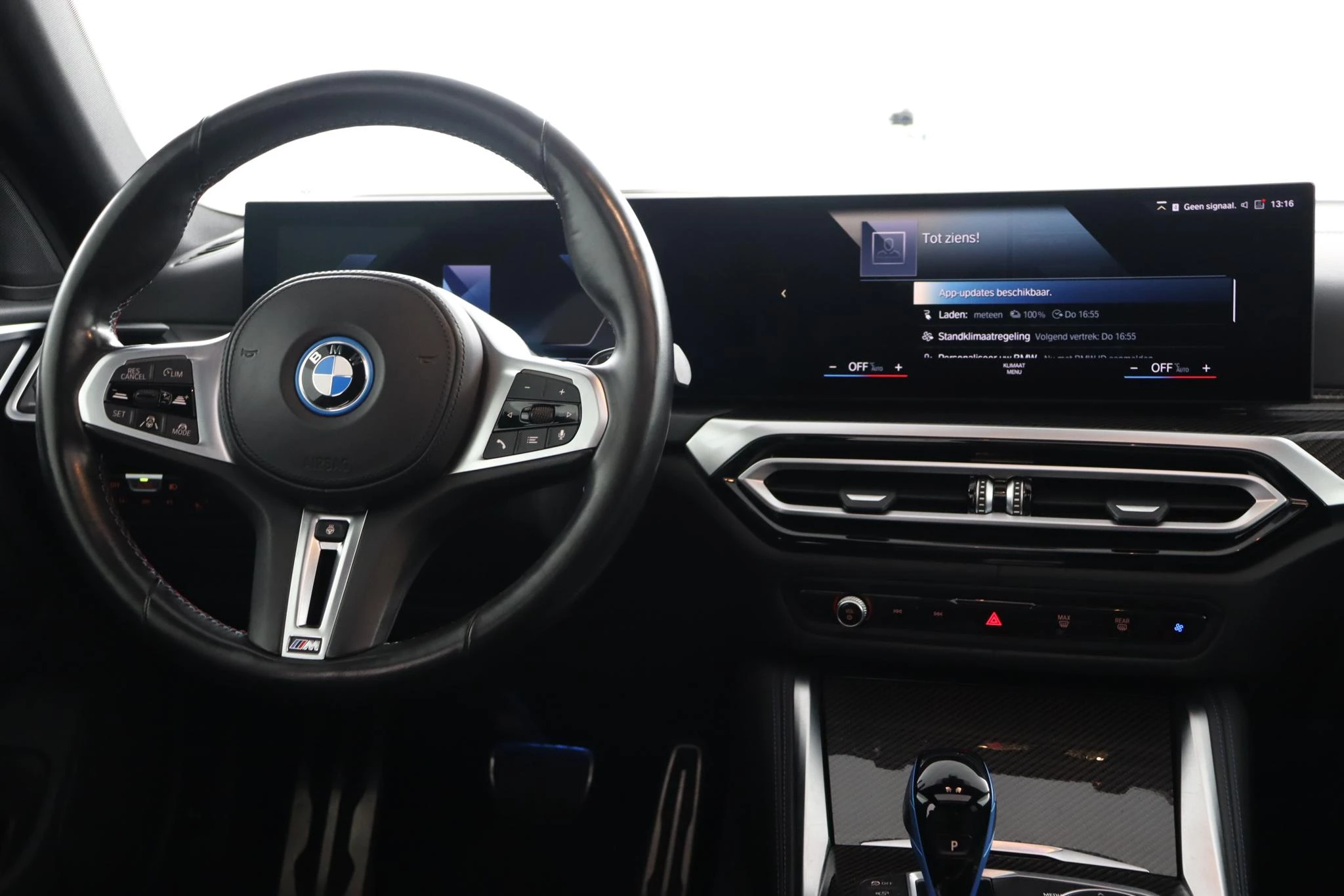 Hoofdafbeelding BMW i4
