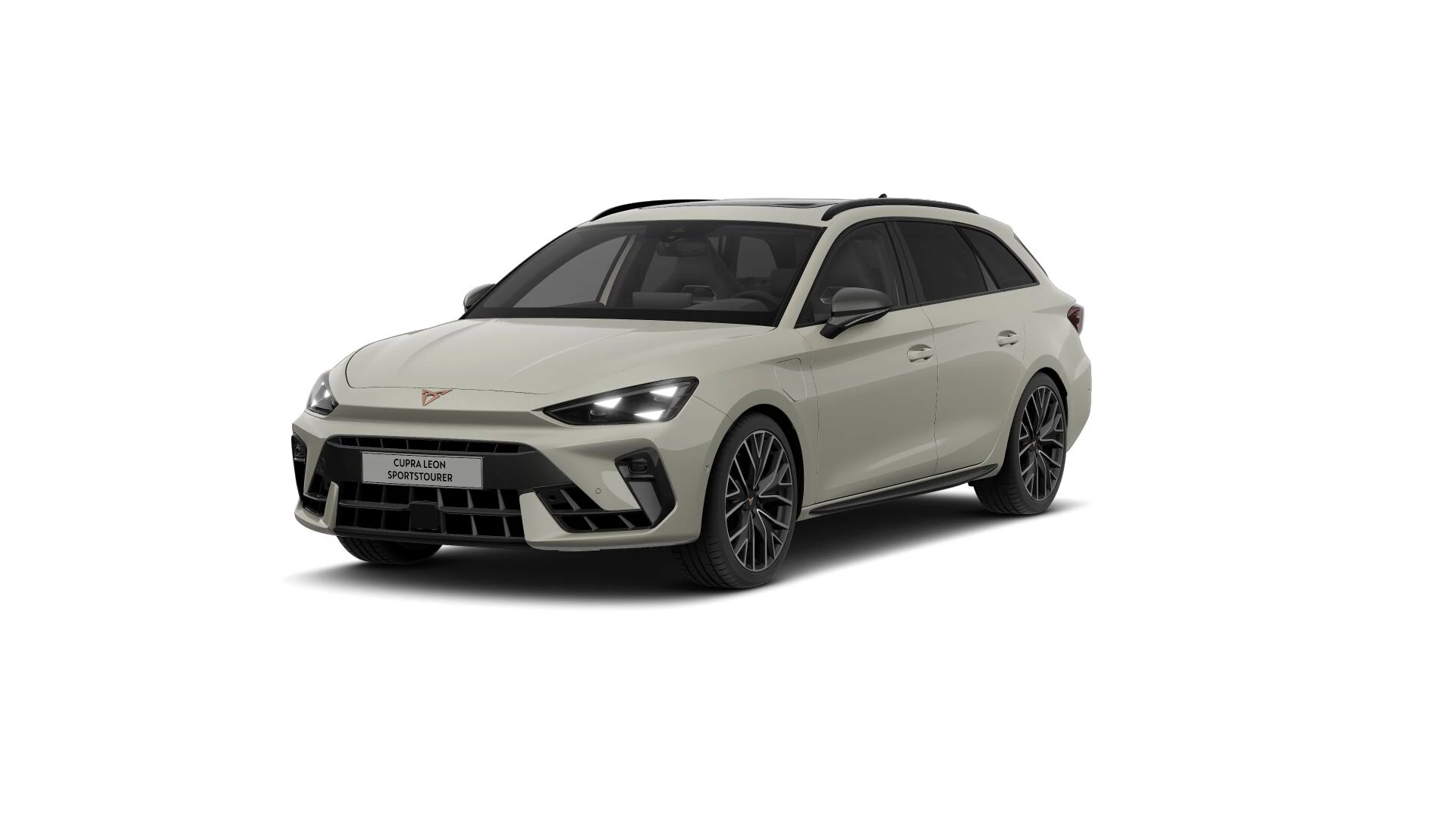 Hoofdafbeelding CUPRA Leon Sportstourer
