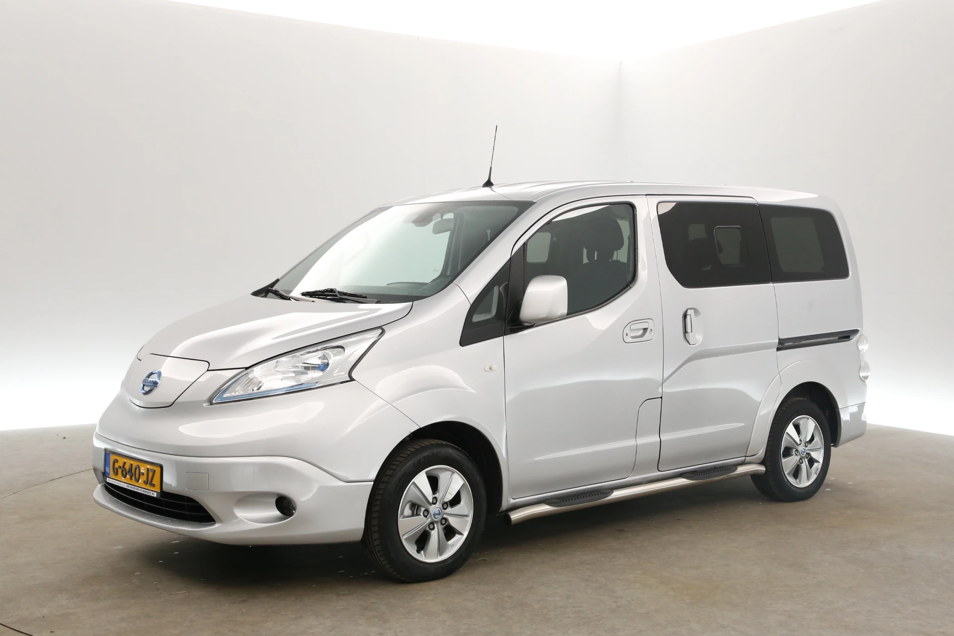 Hoofdafbeelding Nissan e-NV200