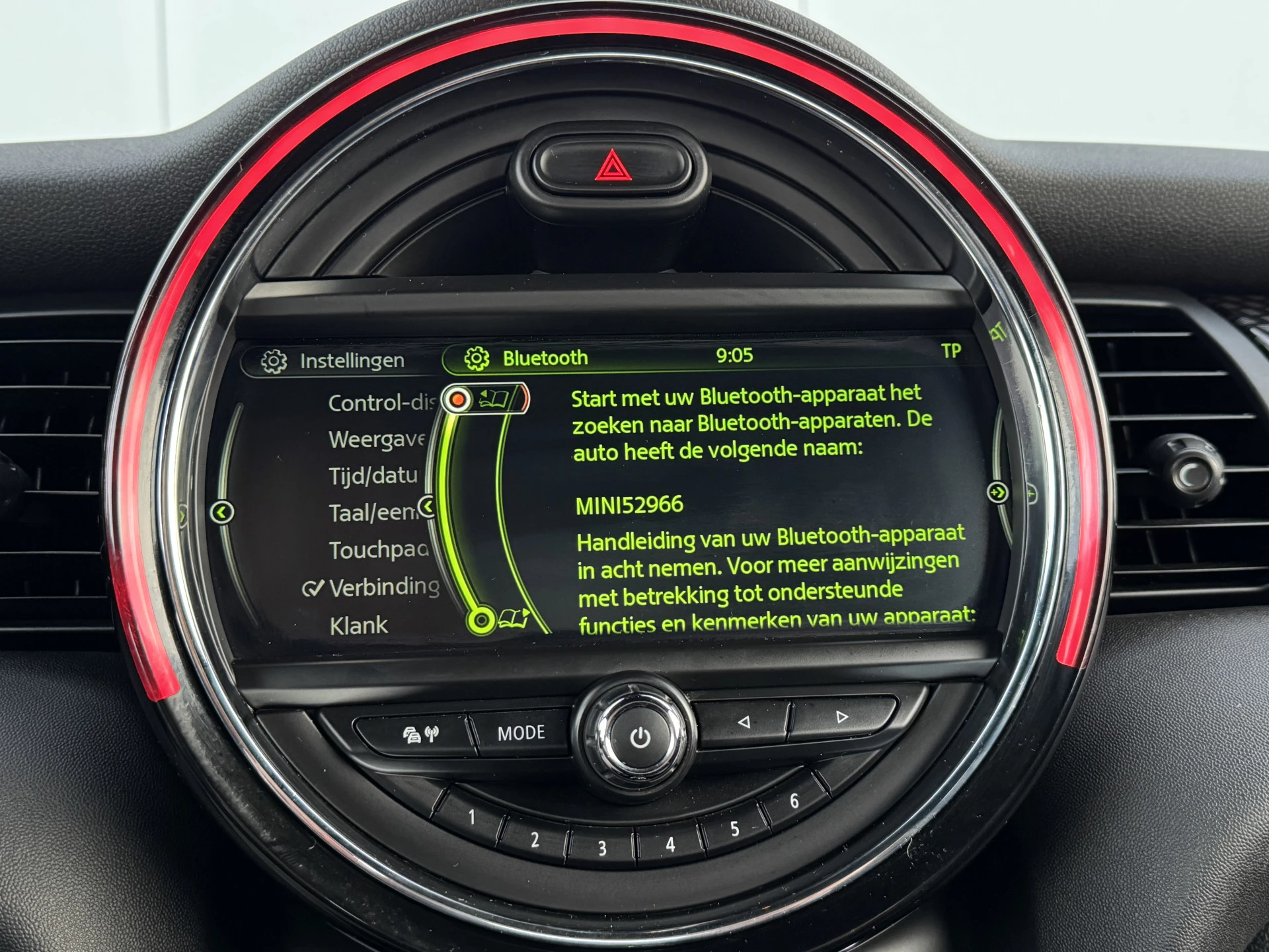 Hoofdafbeelding MINI Cooper S Cabrio