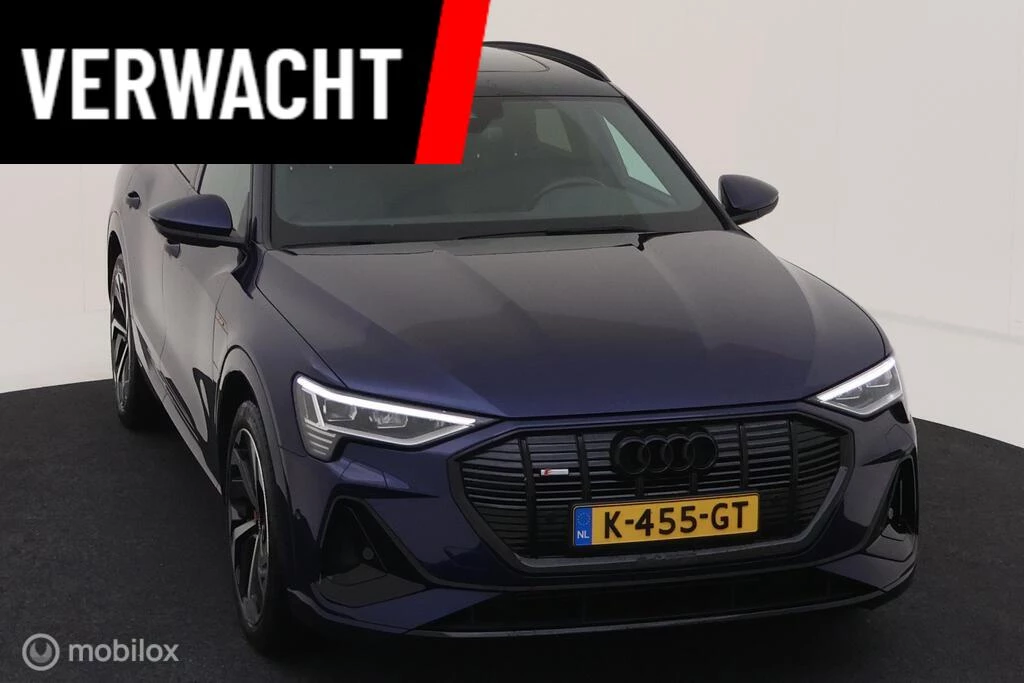 Hoofdafbeelding Audi e-tron