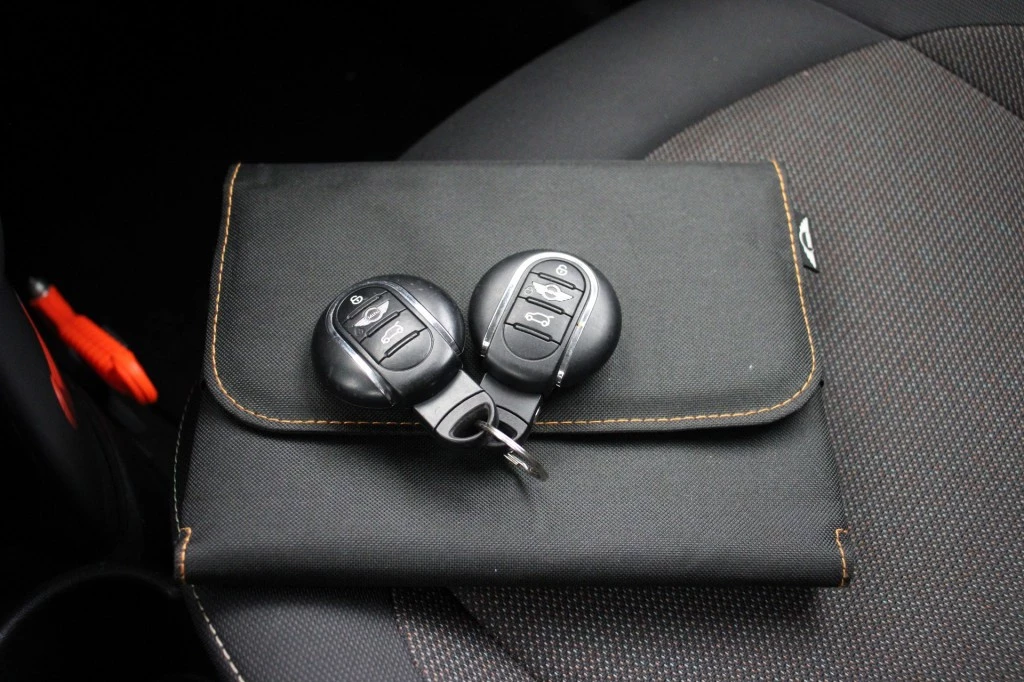 Hoofdafbeelding MINI Cooper