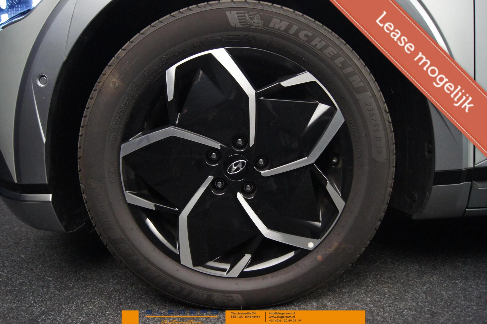 Hoofdafbeelding Hyundai IONIQ 5