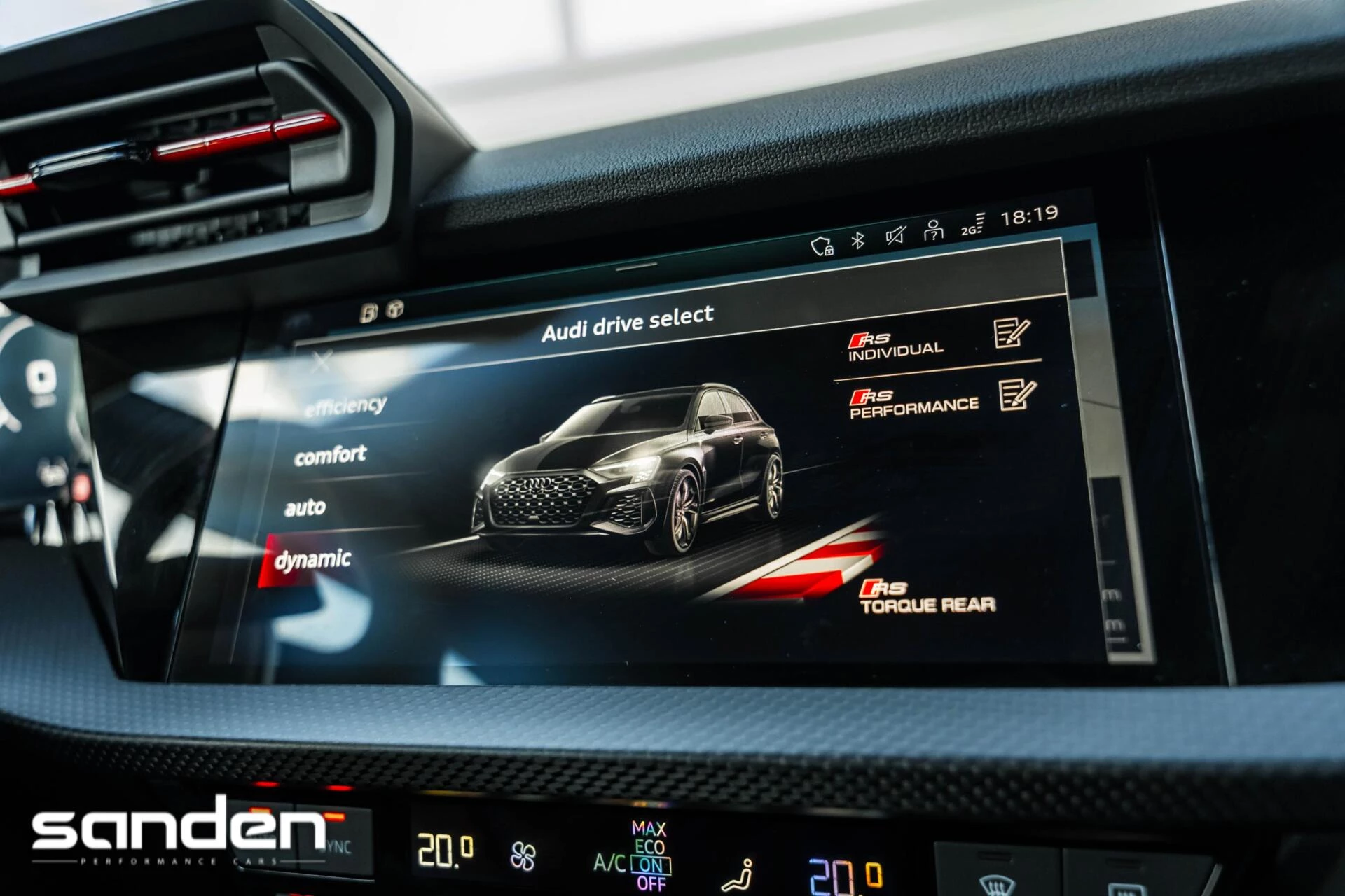 Hoofdafbeelding Audi RS3