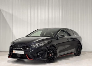 Hoofdafbeelding Kia ProCeed Kia Proceed 1.6 TGDI GT|PANO|KEYLESS|ACC|LANE ASSIST|MEMORY
