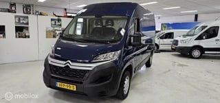 Hoofdafbeelding Citroën Jumper Citroen Jumper 2.2 BlueHDi 120 L2H2 92000KM!