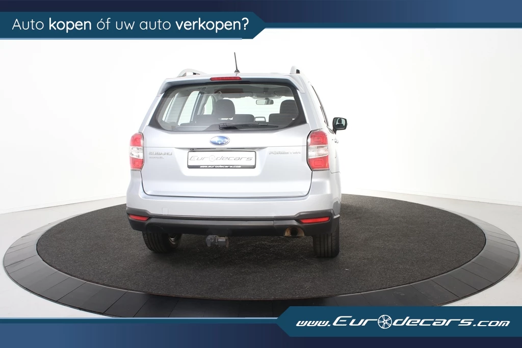 Hoofdafbeelding Subaru Forester