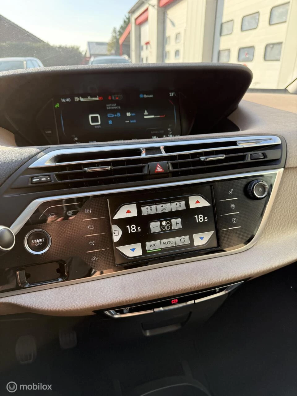 Hoofdafbeelding Citroën Grand C4 Picasso
