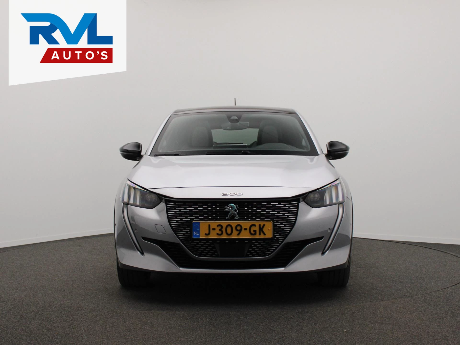 Hoofdafbeelding Peugeot e-208