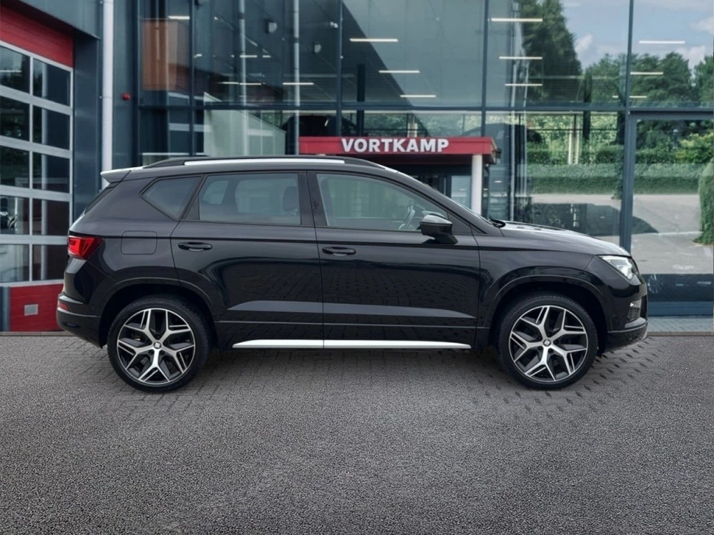 Hoofdafbeelding SEAT Ateca