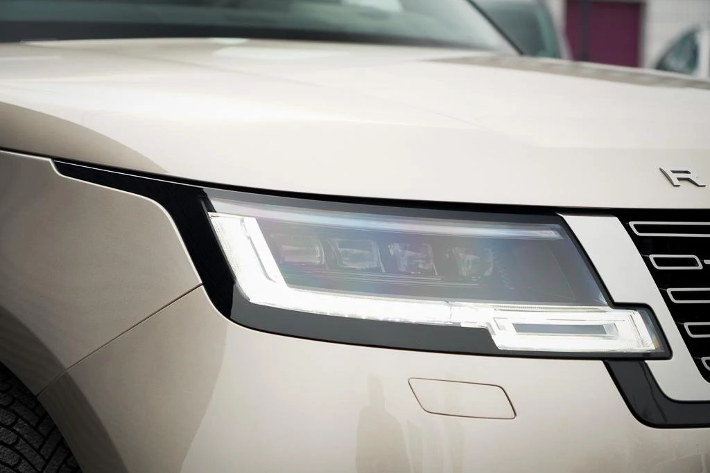 Hoofdafbeelding Land Rover Range Rover