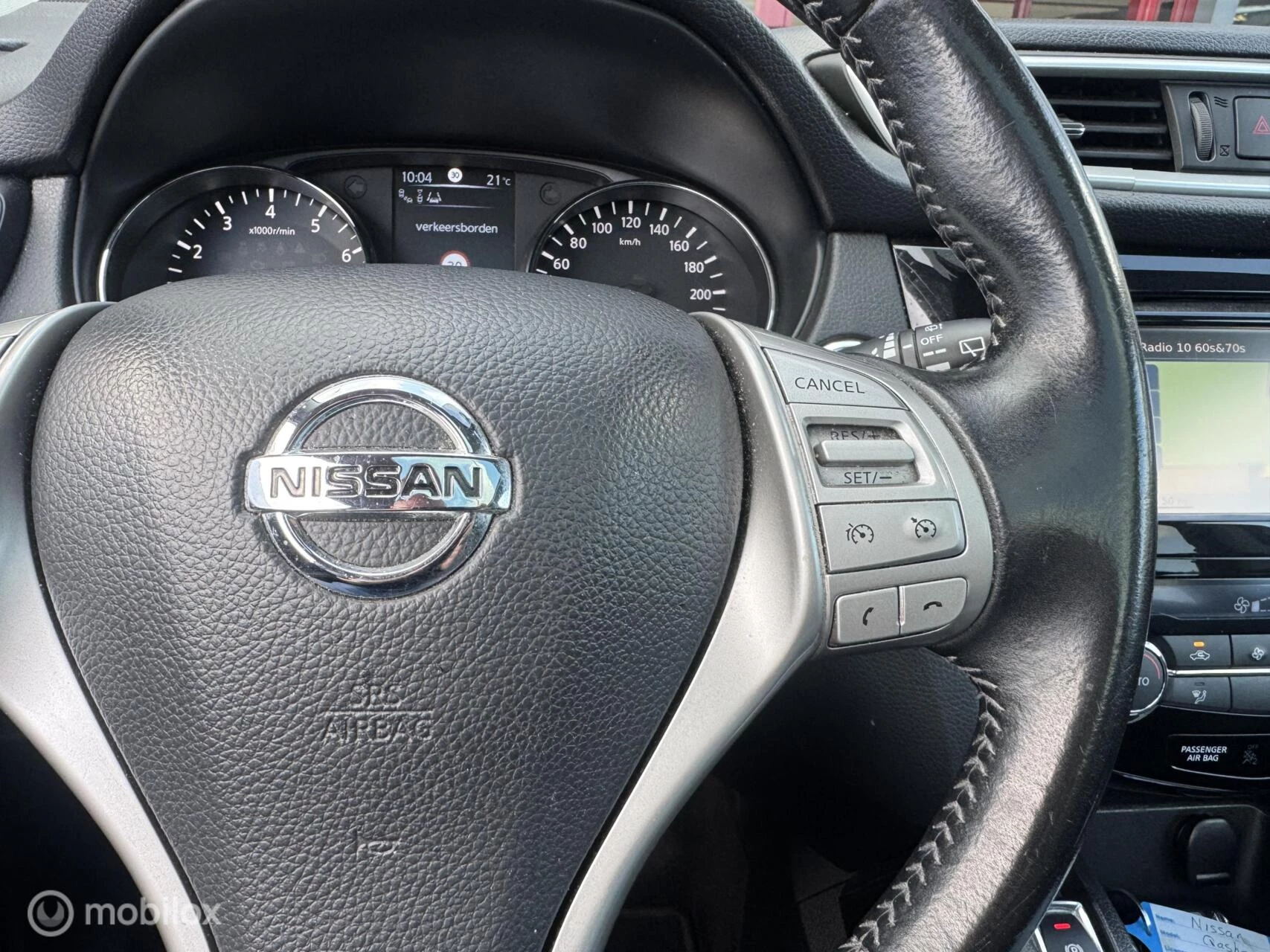 Hoofdafbeelding Nissan QASHQAI