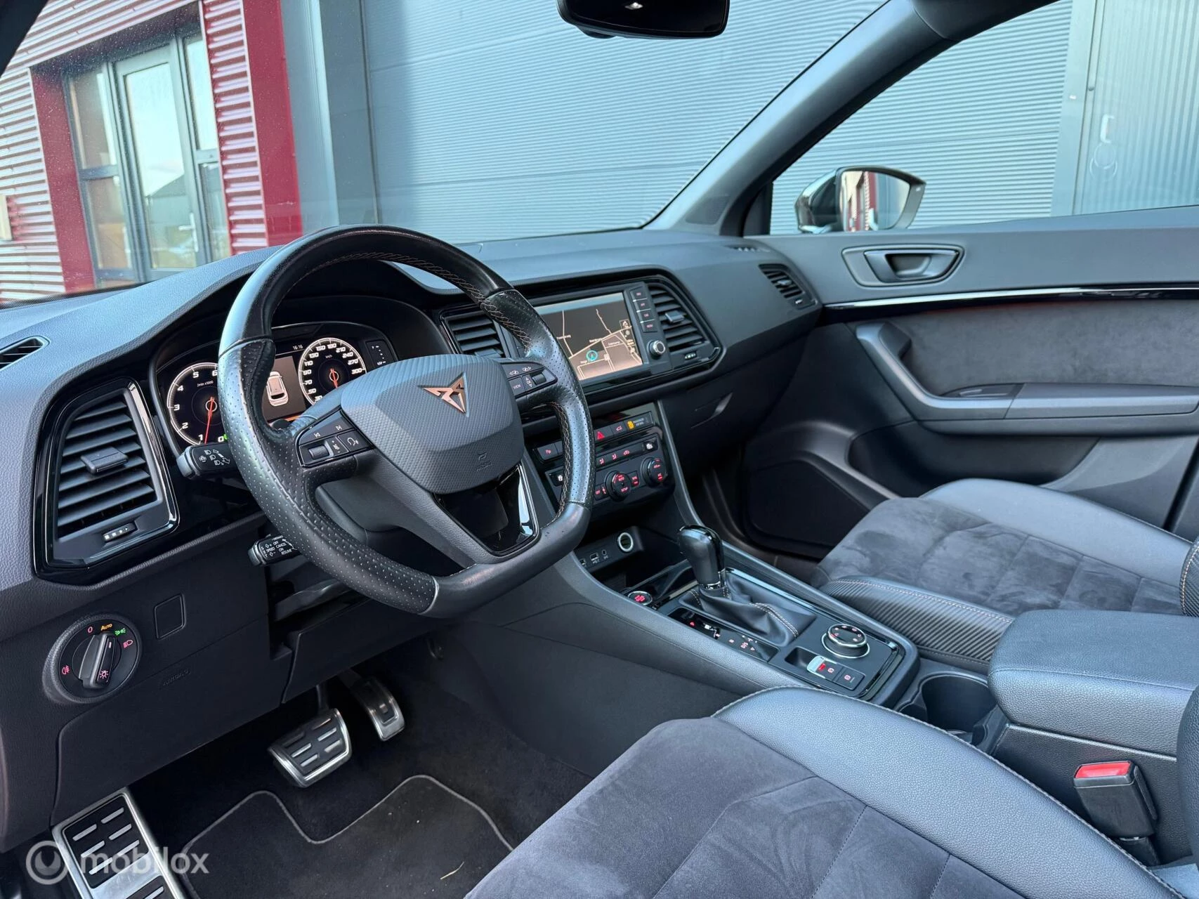 Hoofdafbeelding CUPRA Ateca