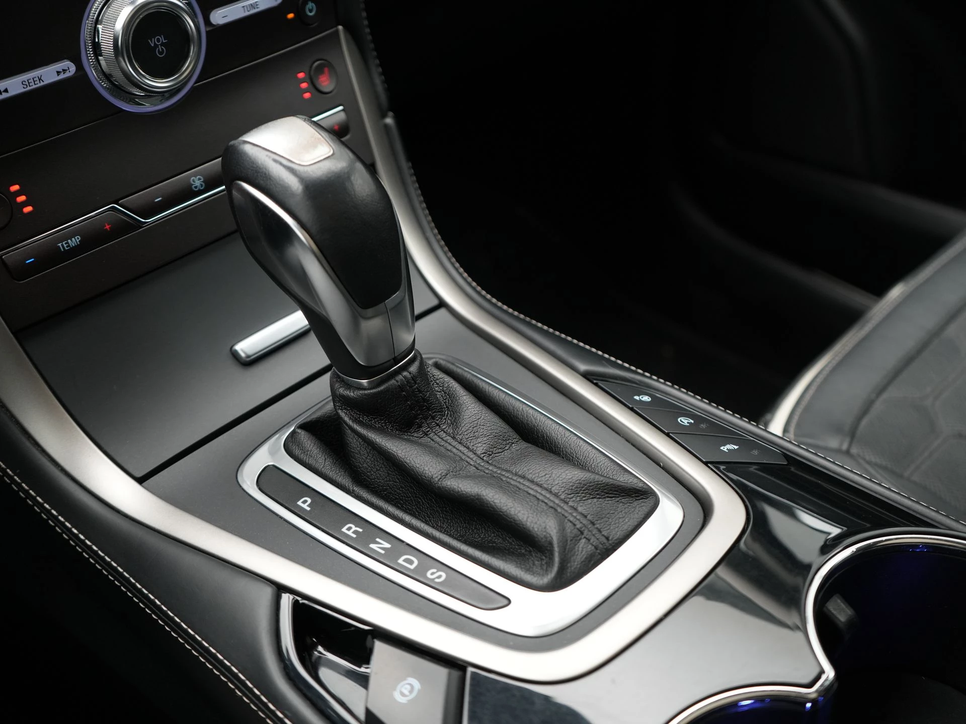 Hoofdafbeelding Ford S-Max