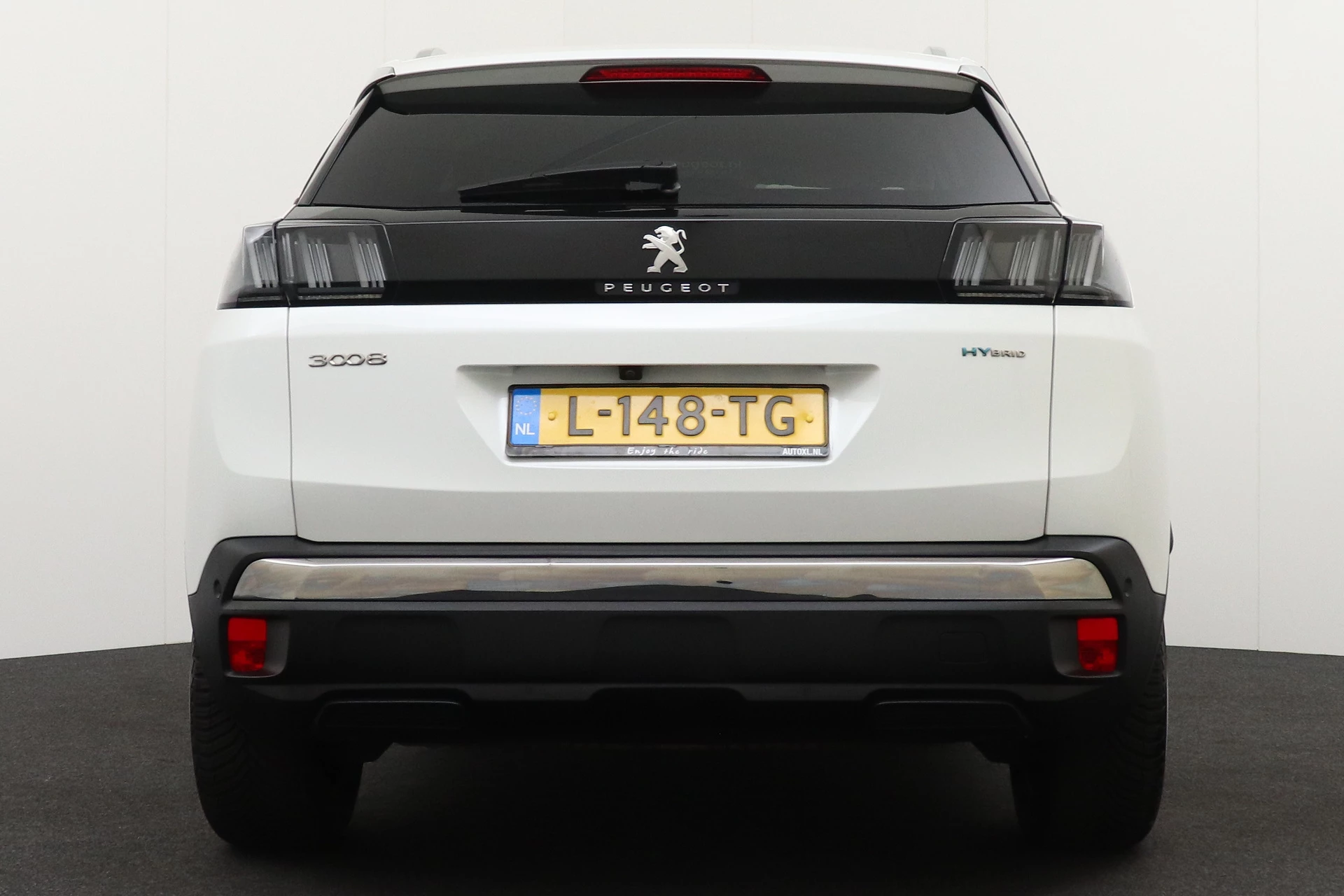 Hoofdafbeelding Peugeot 3008