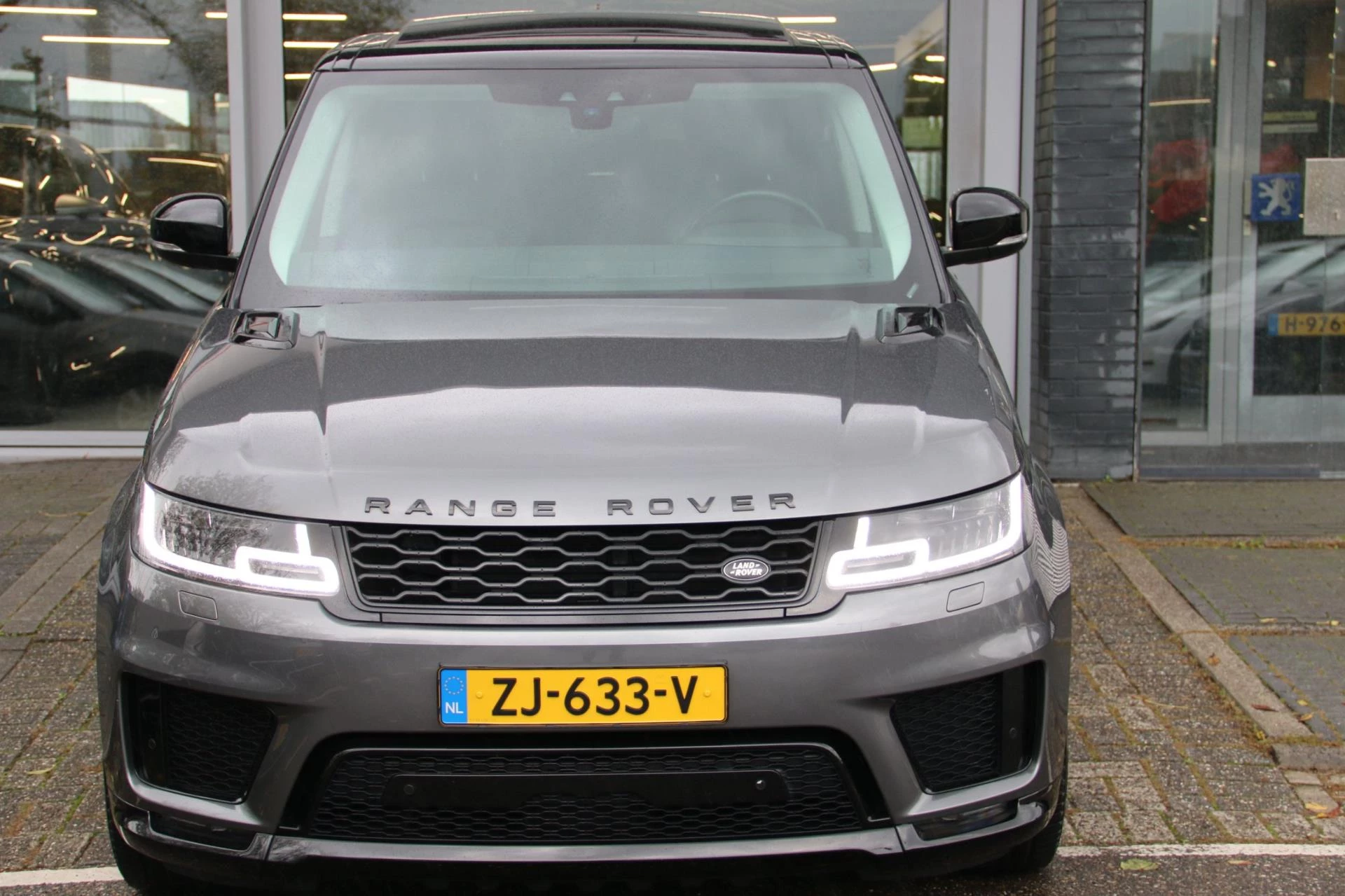 Hoofdafbeelding Land Rover Range Rover Sport