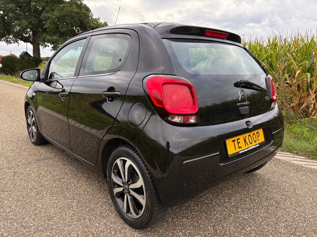 Hoofdafbeelding Citroën C1