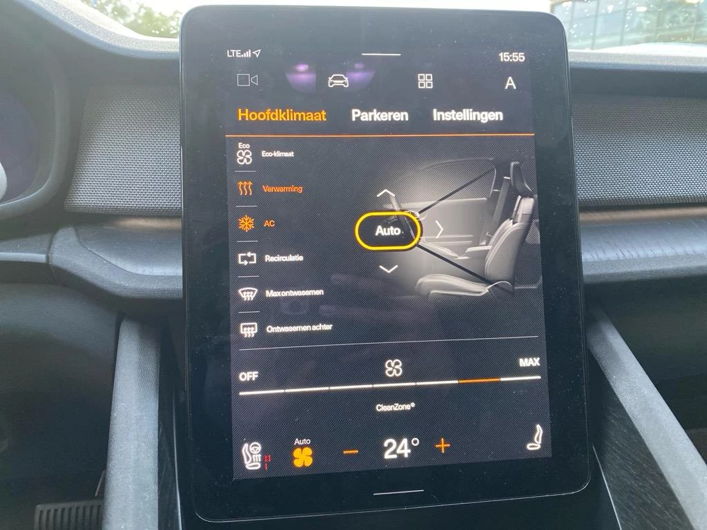 Hoofdafbeelding Polestar 2