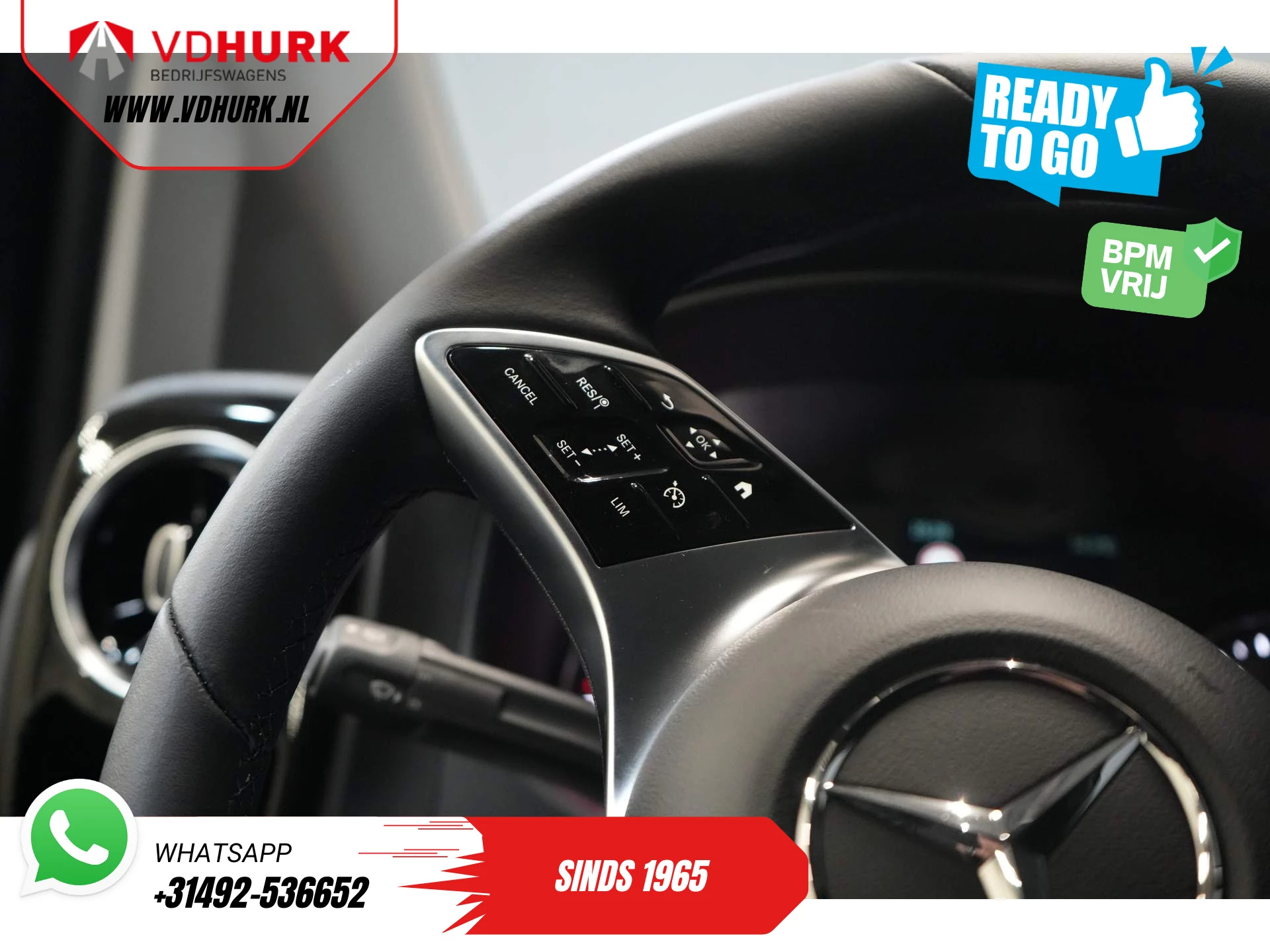 Hoofdafbeelding Mercedes-Benz Vito