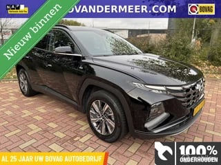 Hyundai Tucson 1.6 T-GDI MHEV / Dode hoek / Camera / Luxe