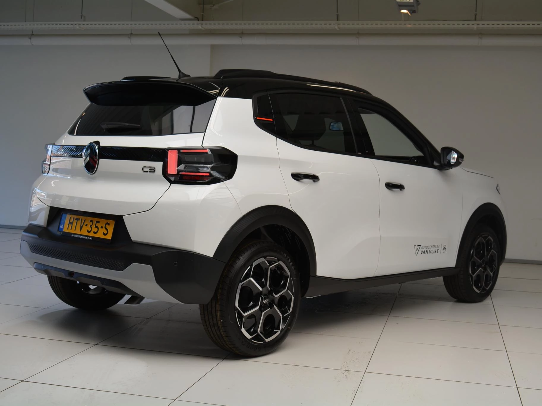 Hoofdafbeelding Citroën C3