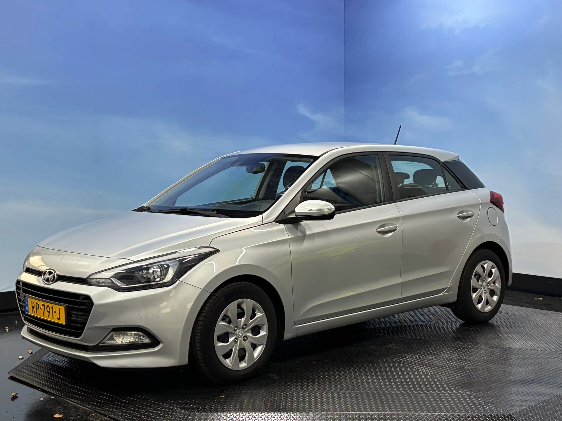 Hoofdafbeelding Hyundai i20