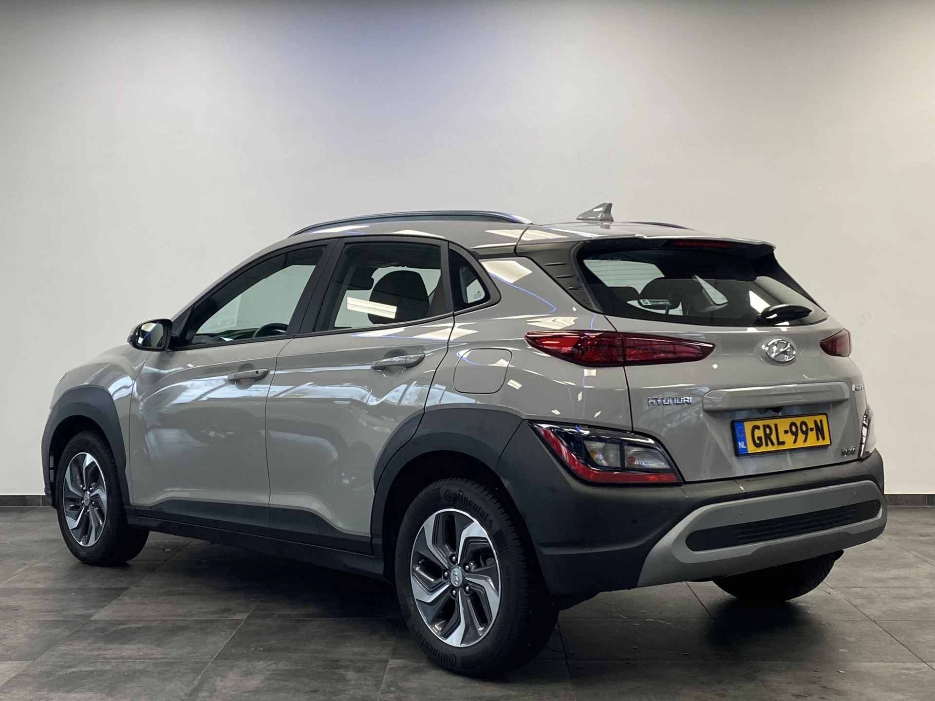 Hoofdafbeelding Hyundai Kona