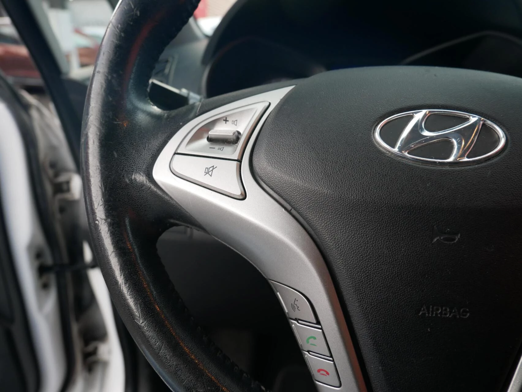 Hoofdafbeelding Hyundai ix20