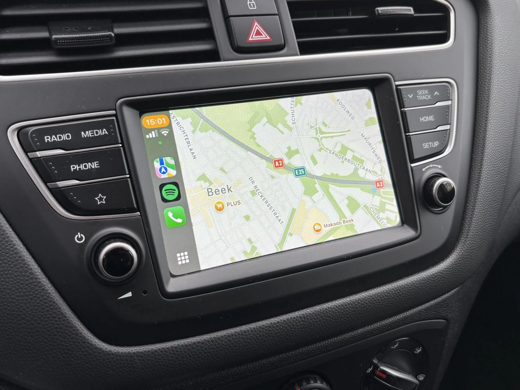 Hoofdafbeelding Hyundai i20