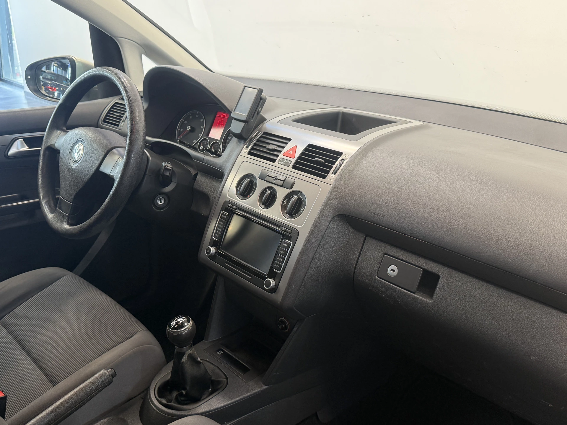 Hoofdafbeelding Volkswagen Touran