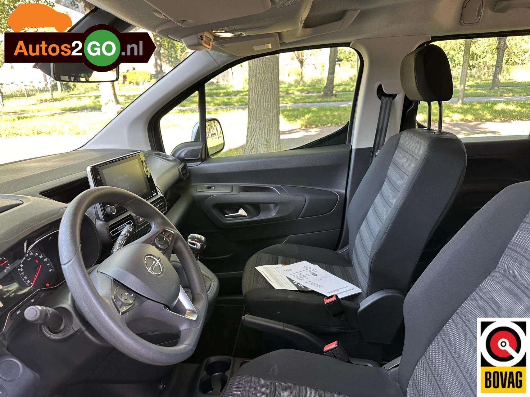 Hoofdafbeelding Opel Combo