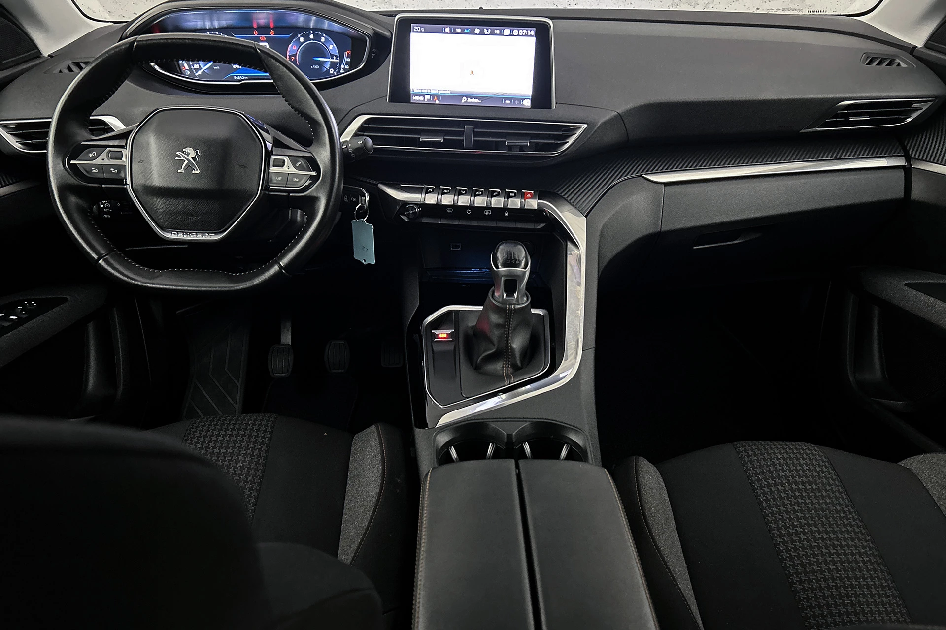 Hoofdafbeelding Peugeot 5008
