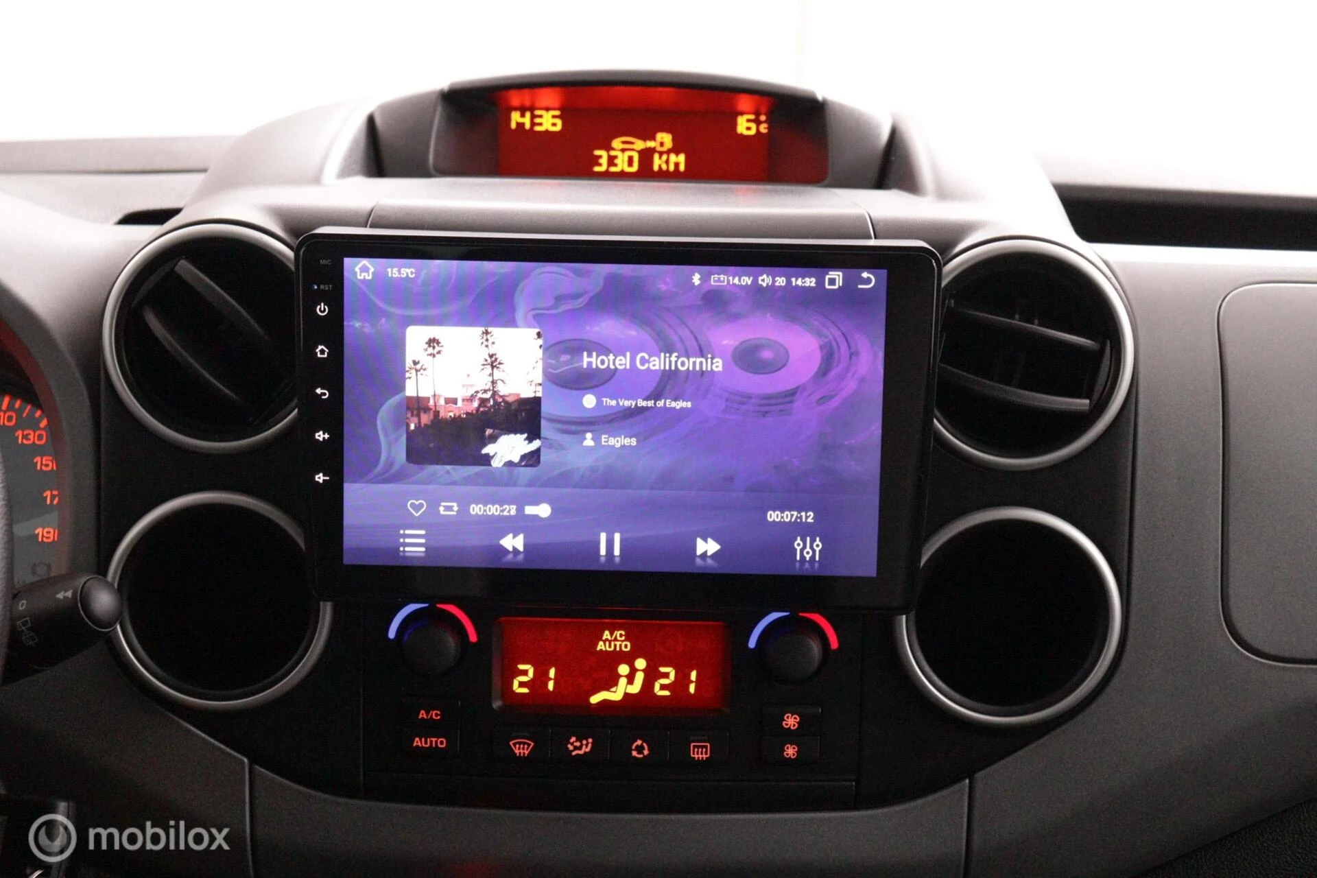 Hoofdafbeelding Citroën Berlingo