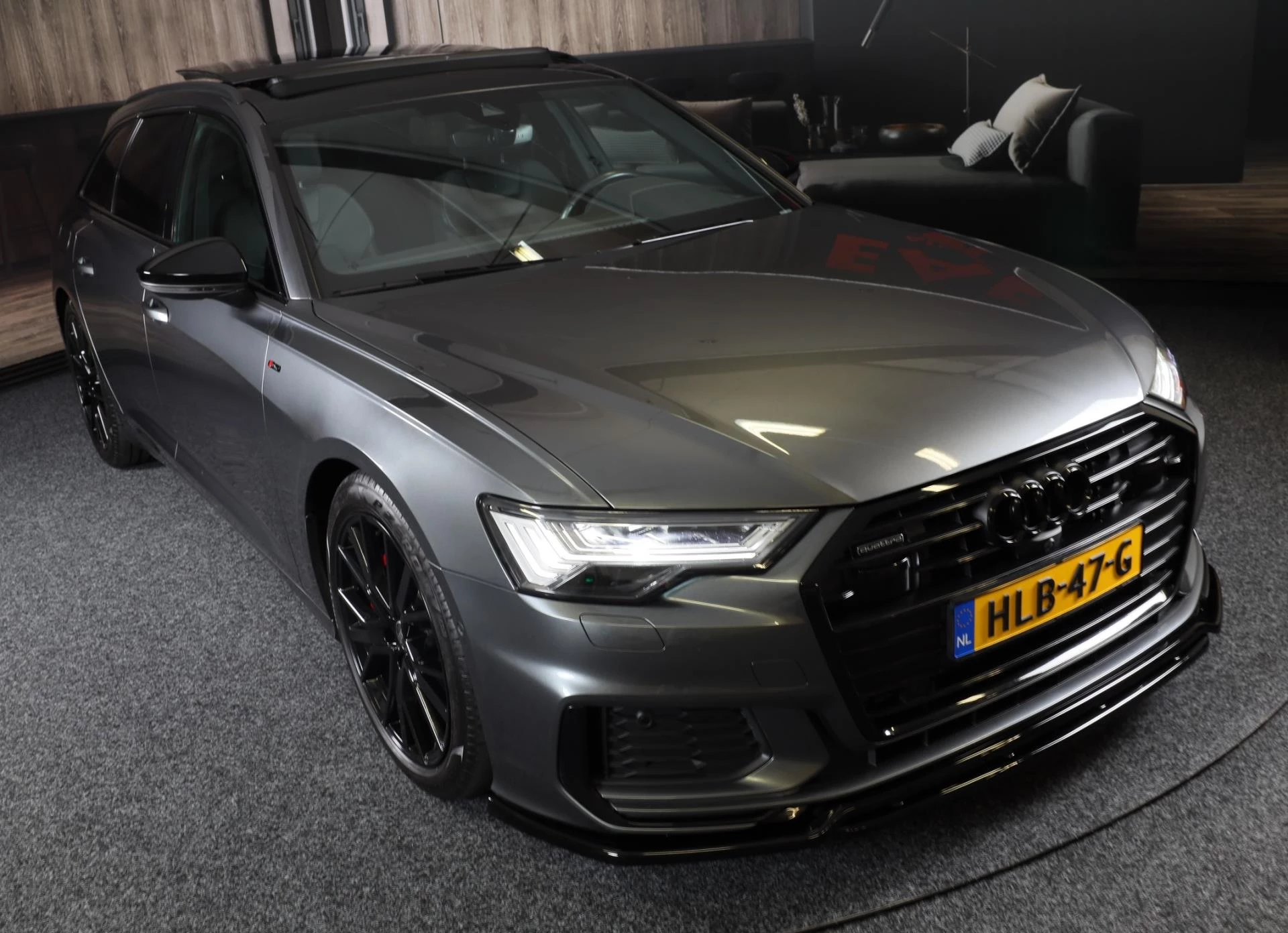 Hoofdafbeelding Audi A6