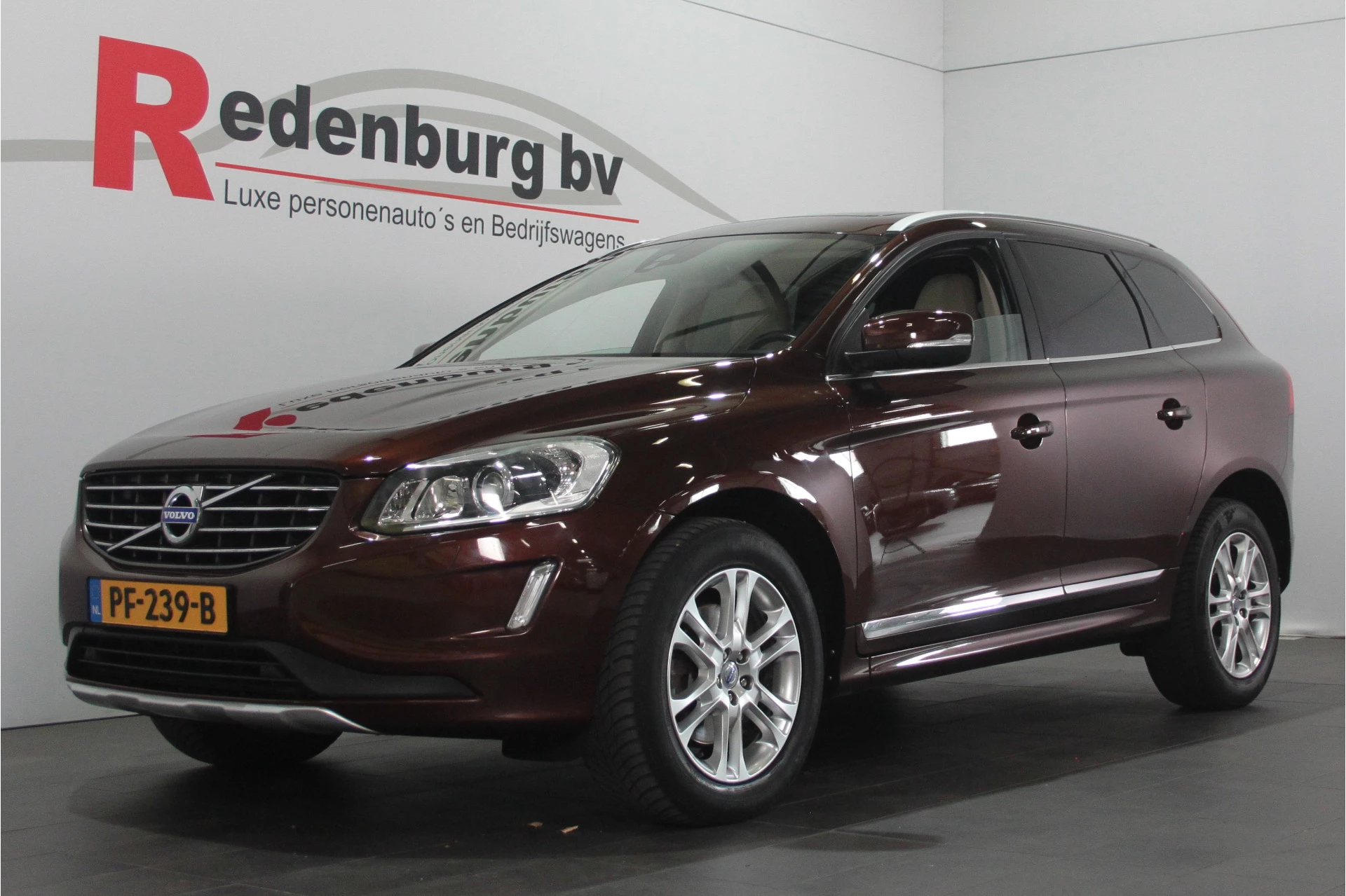 Hoofdafbeelding Volvo XC60