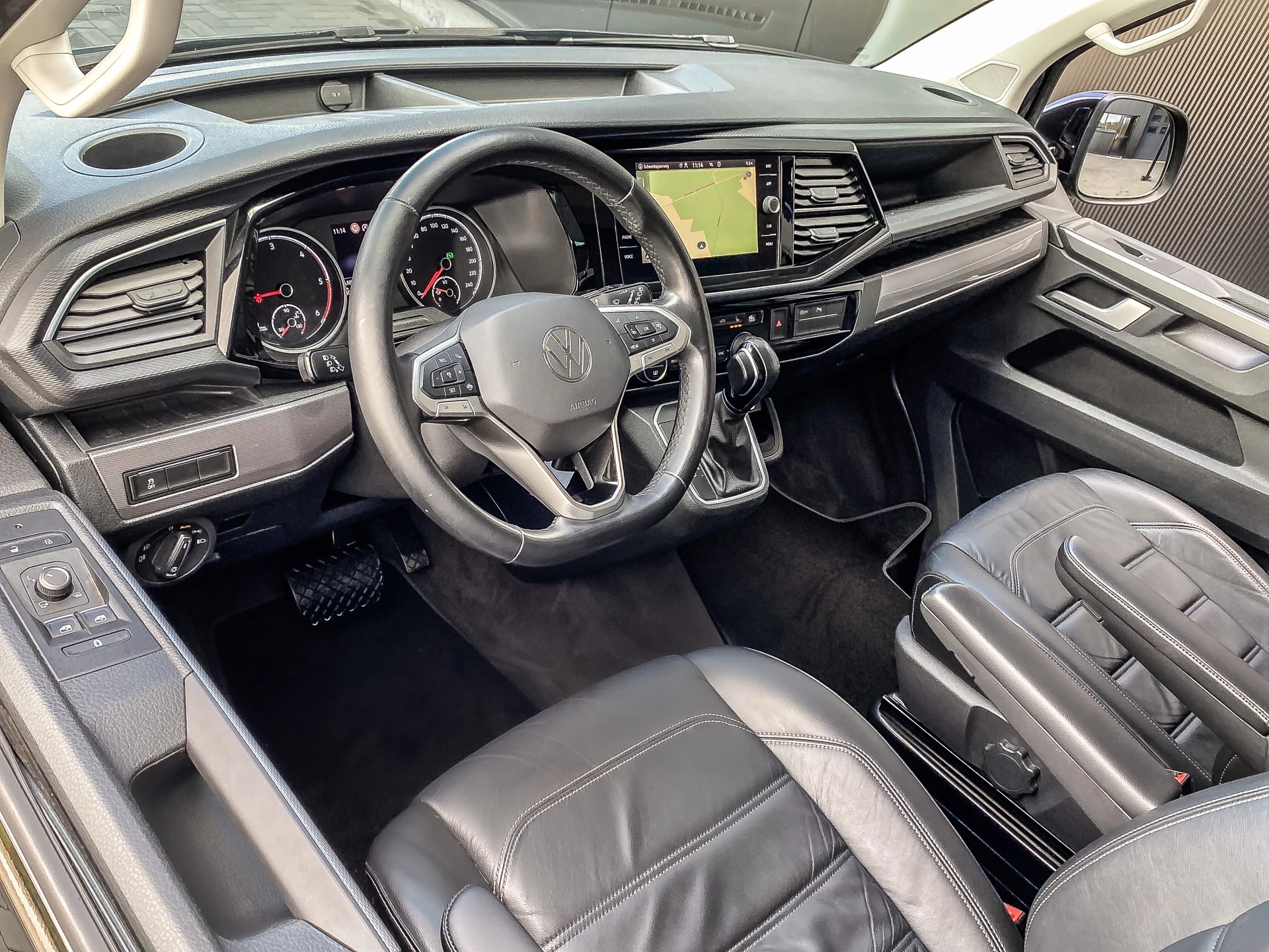 Hoofdafbeelding Volkswagen Multivan