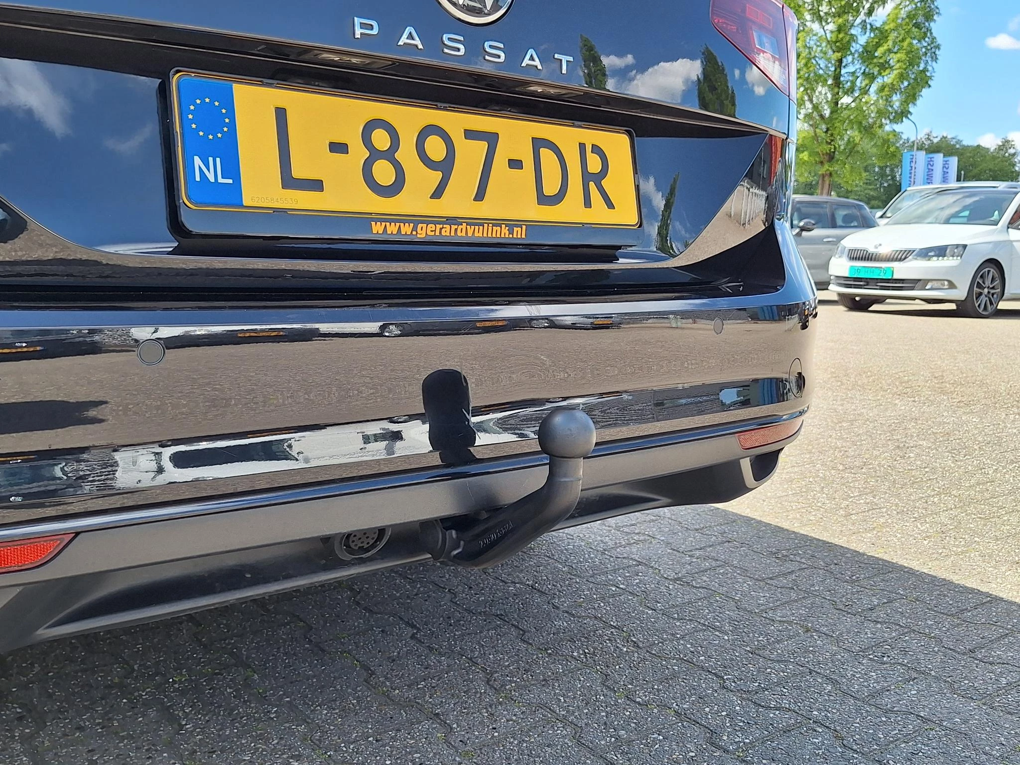 Hoofdafbeelding Volkswagen Passat