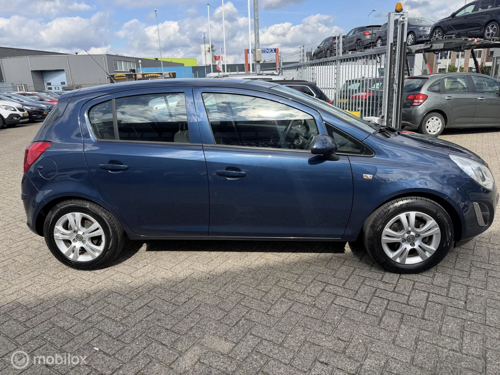 Hoofdafbeelding Opel Corsa