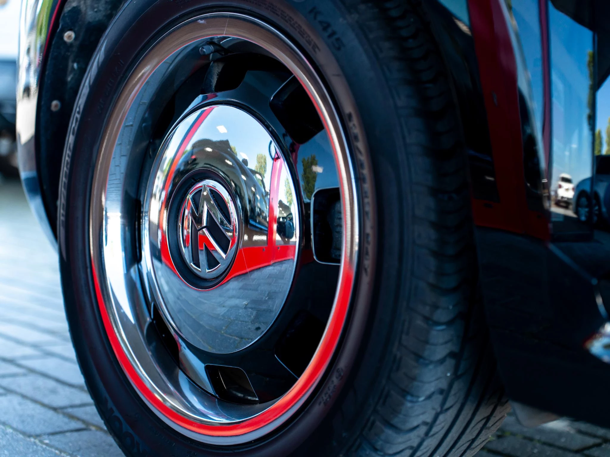 Hoofdafbeelding Volkswagen Beetle