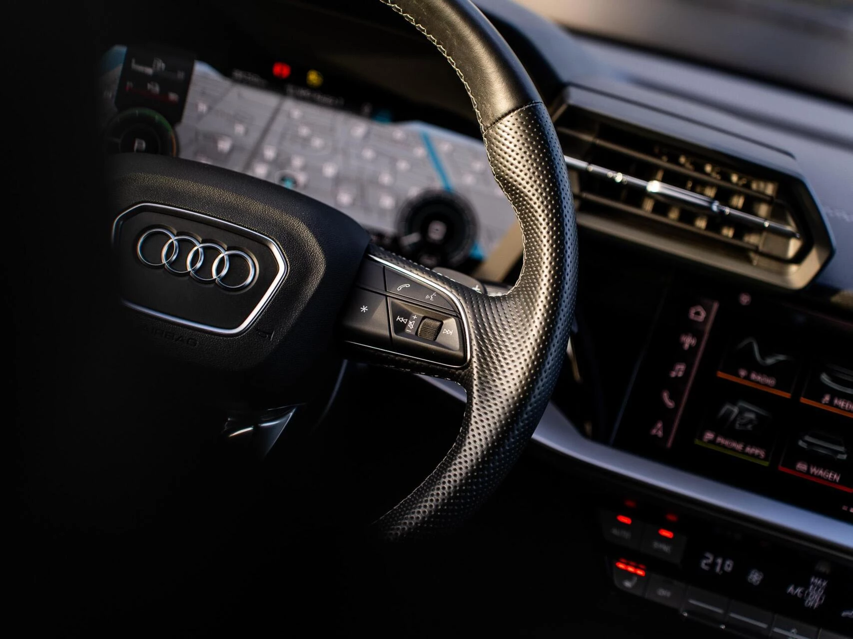 Hoofdafbeelding Audi A3