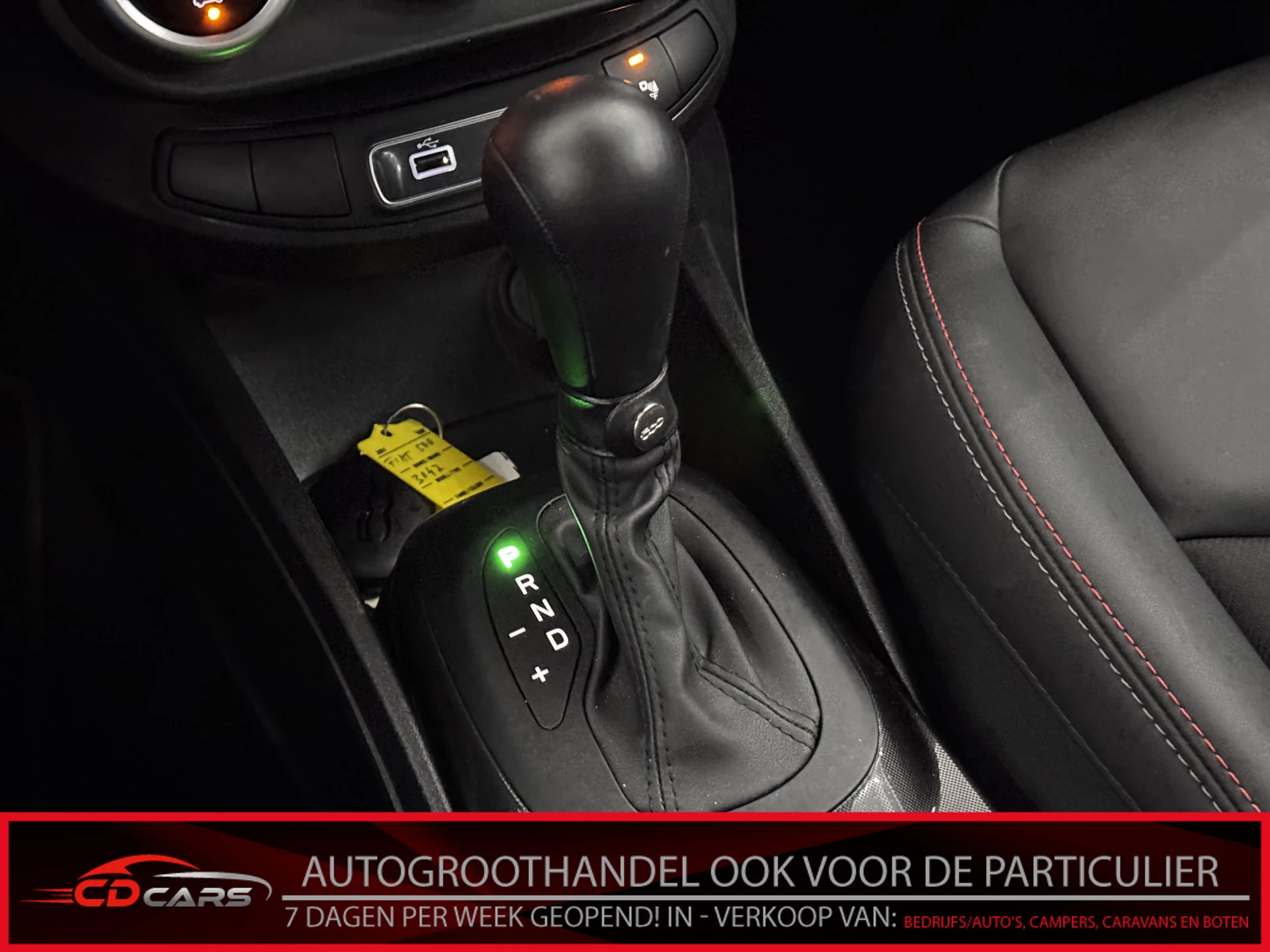Hoofdafbeelding Fiat 500X