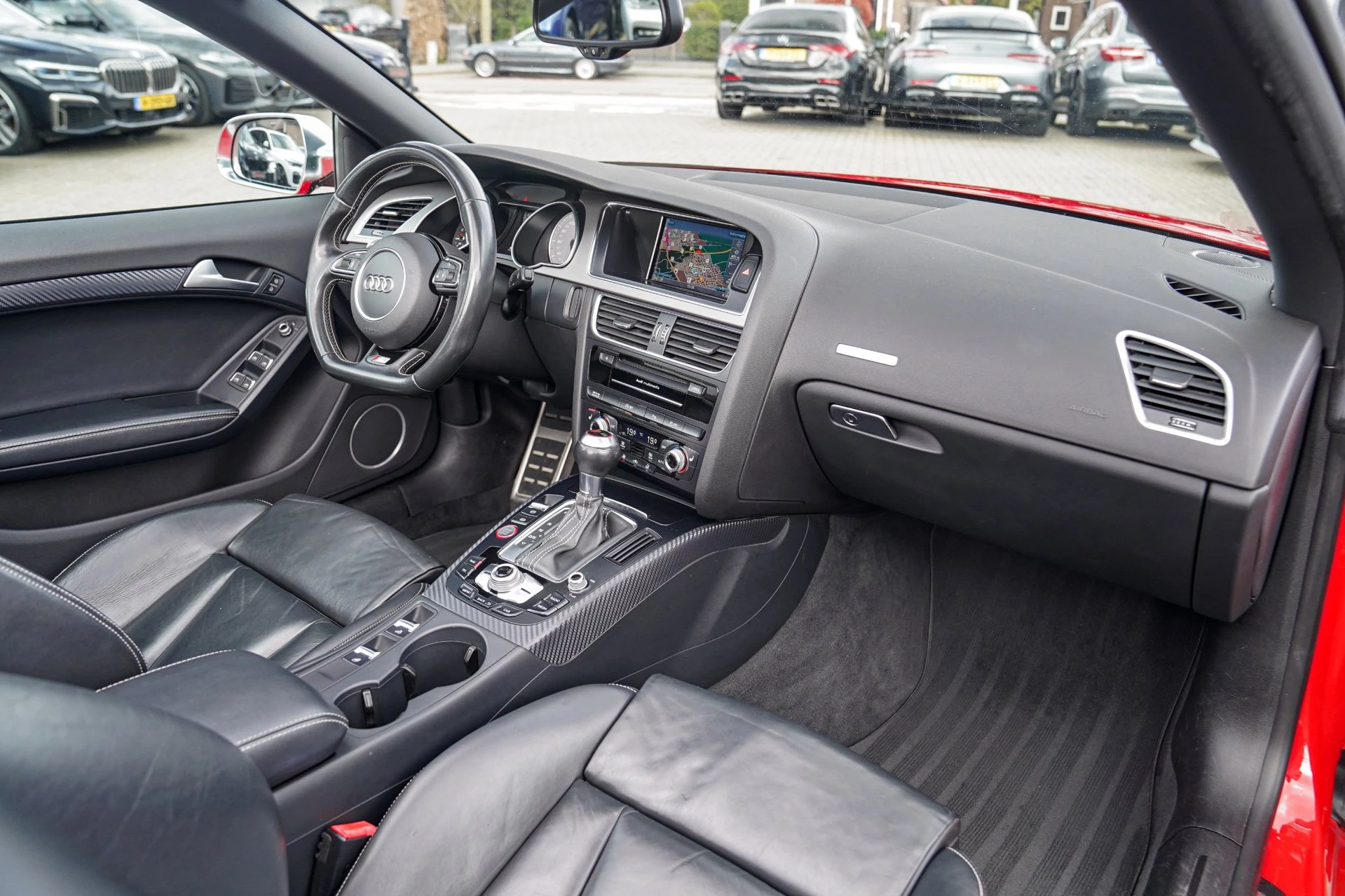 Hoofdafbeelding Audi S5