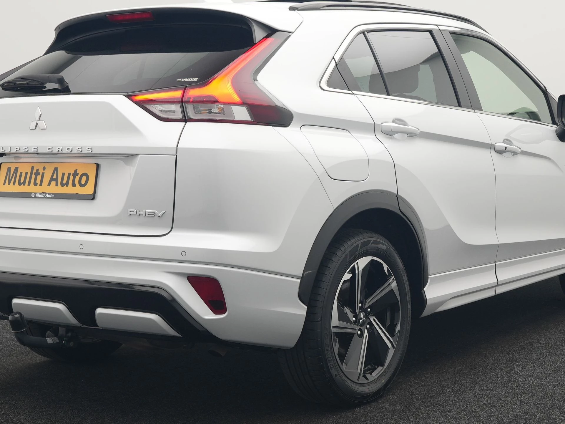 Hoofdafbeelding Mitsubishi Eclipse Cross