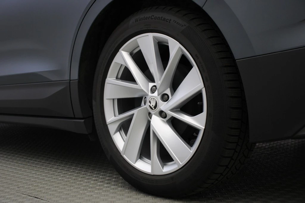 Hoofdafbeelding Škoda Enyaq iV