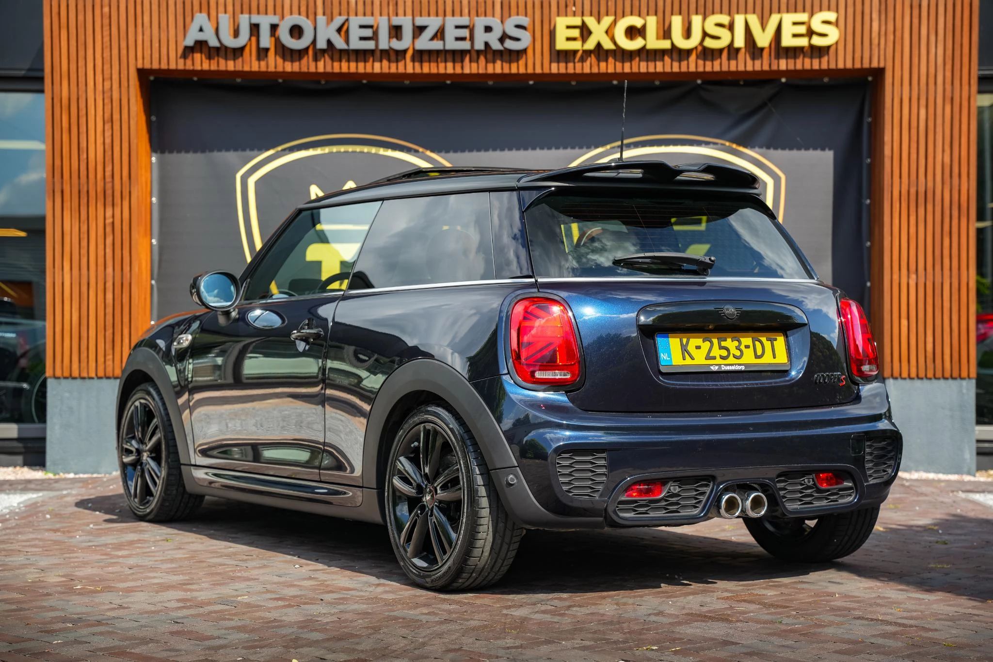 Hoofdafbeelding MINI Cooper S