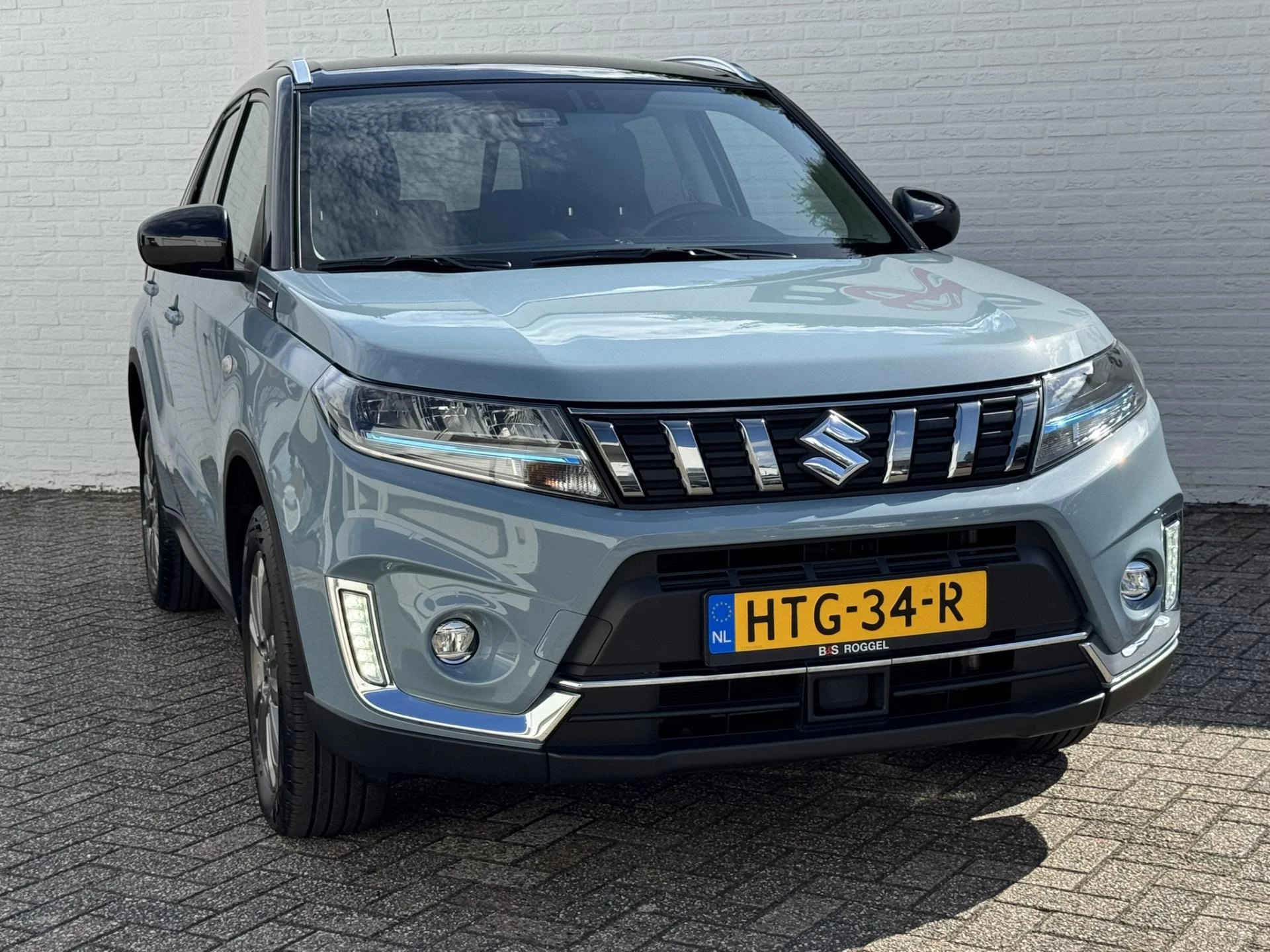 Hoofdafbeelding Suzuki Vitara