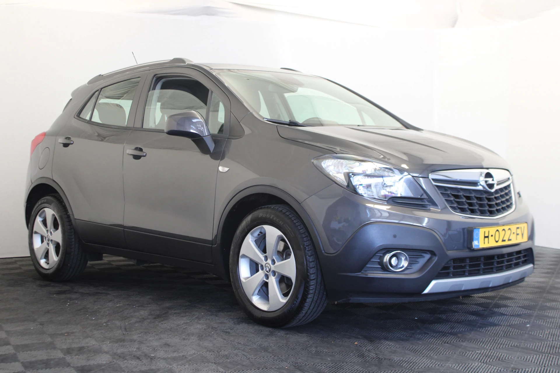 Hoofdafbeelding Opel Mokka