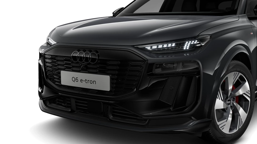 Hoofdafbeelding Audi Q6 e-tron