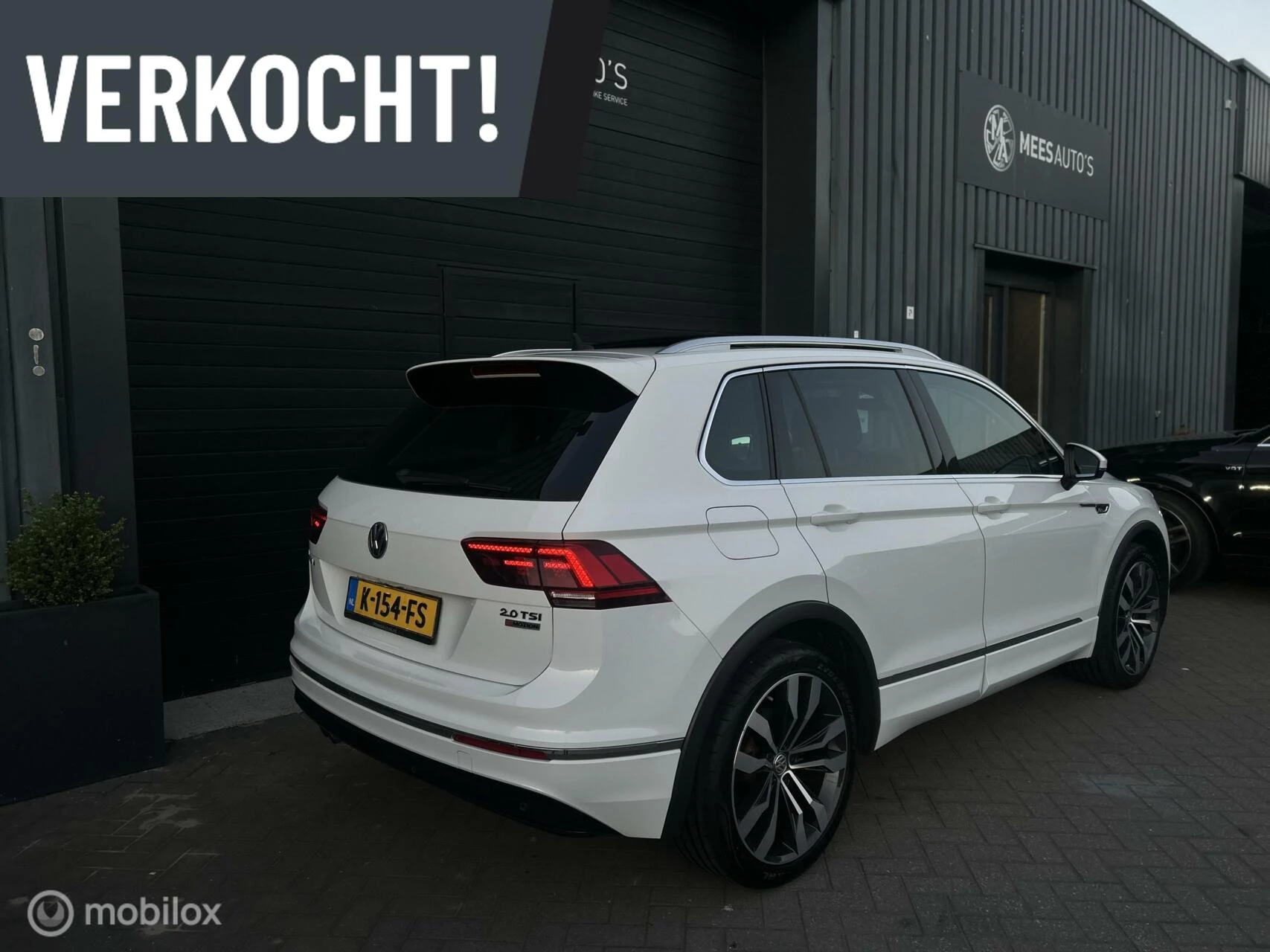 Hoofdafbeelding Volkswagen Tiguan